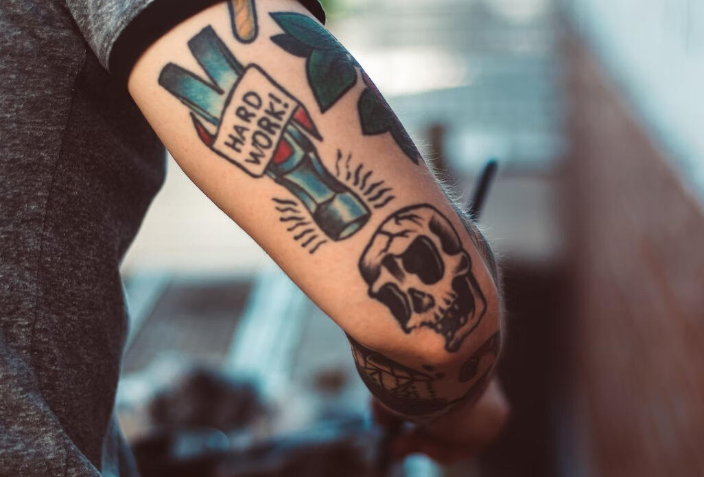 Tattoo Therapy